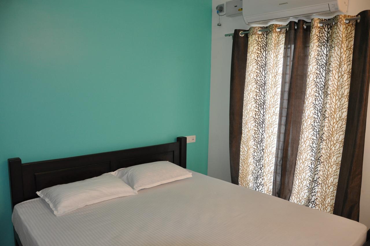 Hotel Moonlight Residency à Tiruchirappalli Extérieur photo