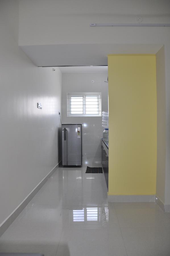 Hotel Moonlight Residency à Tiruchirappalli Extérieur photo