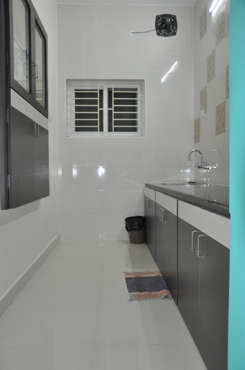 Hotel Moonlight Residency à Tiruchirappalli Extérieur photo