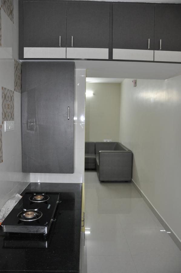 Hotel Moonlight Residency à Tiruchirappalli Extérieur photo