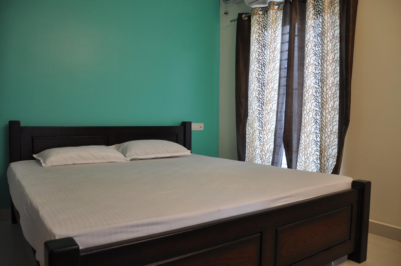 Hotel Moonlight Residency à Tiruchirappalli Extérieur photo